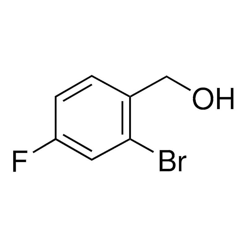 Merck 2-Bromo-4-fluorobenzyl alcohol