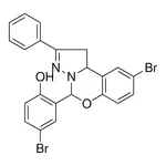 Merck 4-BR-2-(8-BR-2-PH-1,9B-2H-5-OX - 25 MG&