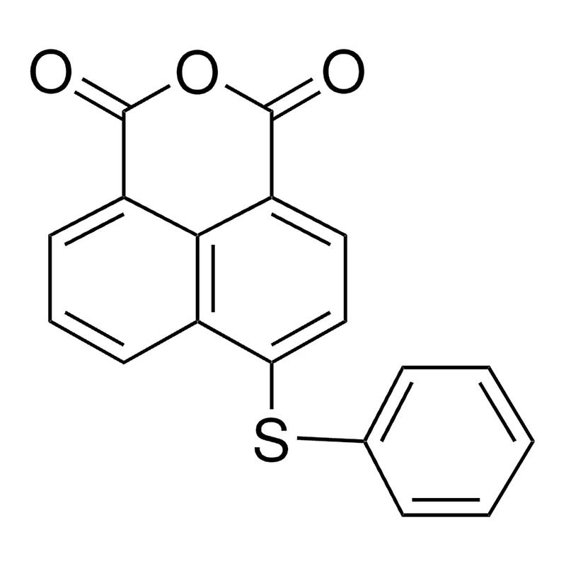 Merck 4-PHENYLTHIO-1,8-NAPHTHALIC ANH