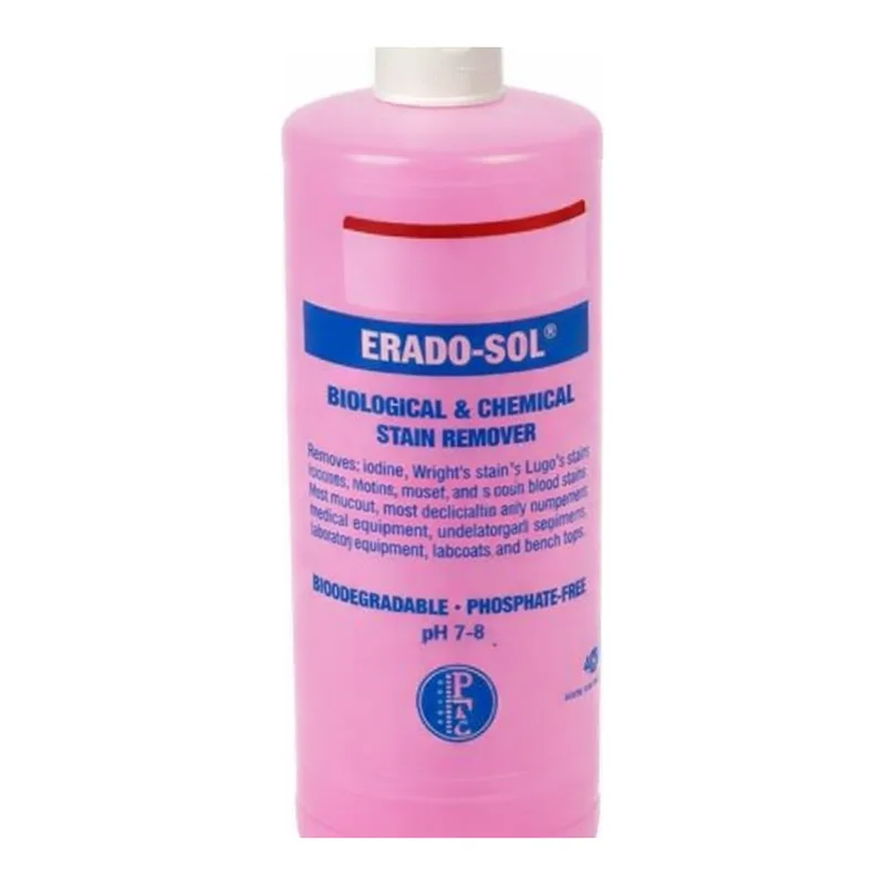 Merck Erado-Sol(R) liquid stain remover