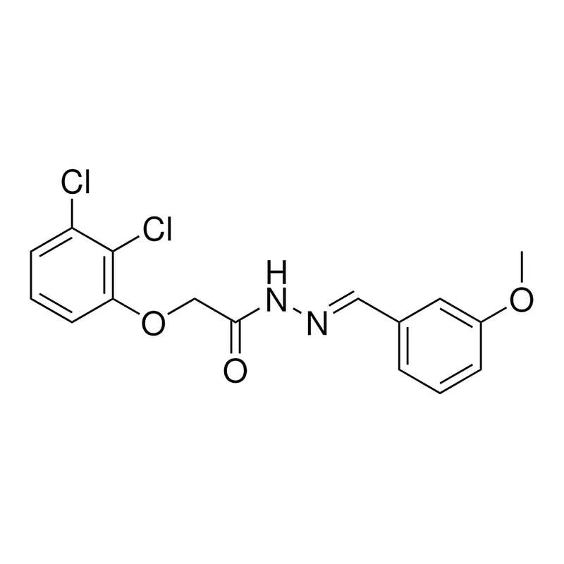Merck 2-(2,3-DICHLOROPHENOXY)-N'-(3-ME-