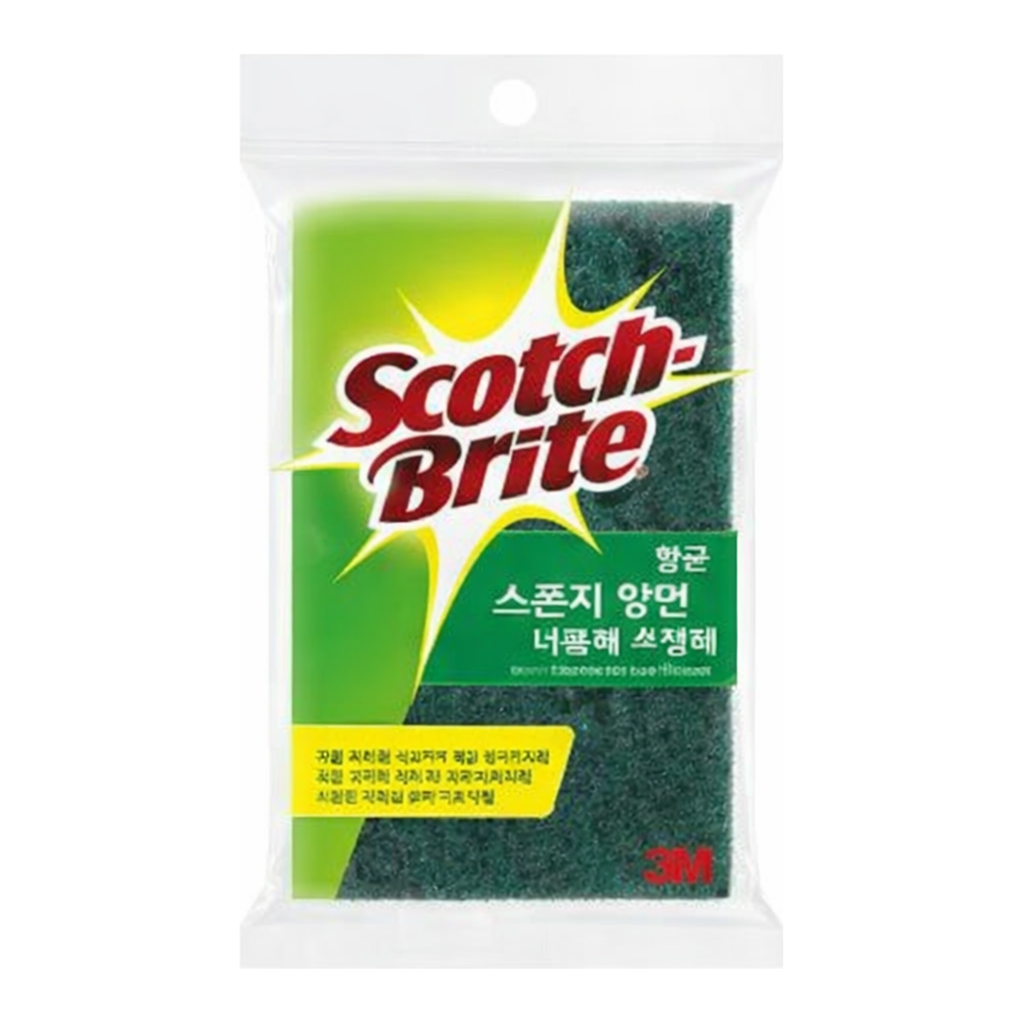 OFFICENEX 3M 향균다목적스폰지(SL-135)