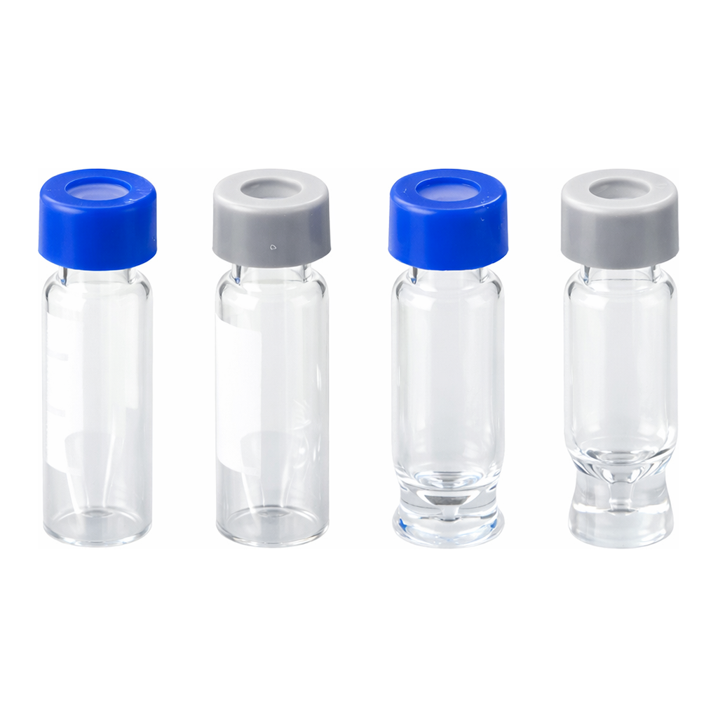 AS ONE Vial for Mass Spectrometry, 질량분석용바이알(MSCERT4000 품질 증명서  부속)