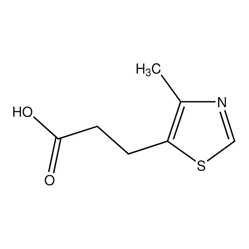 Merck 3-(4-Methyl-1,3-thiazol-5-yl)propanoic acid