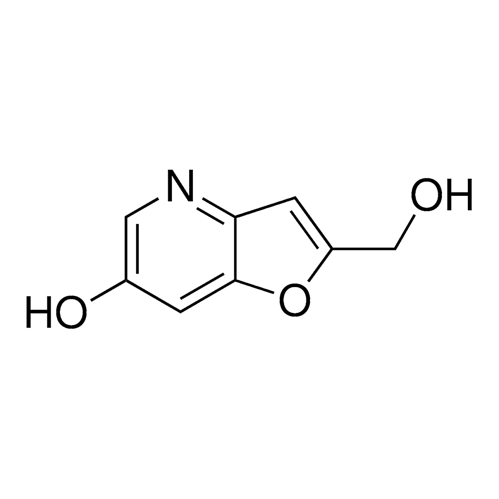 Merck 2-(Hydroxymethyl)furo[3,2-b]pyridin-6-ol