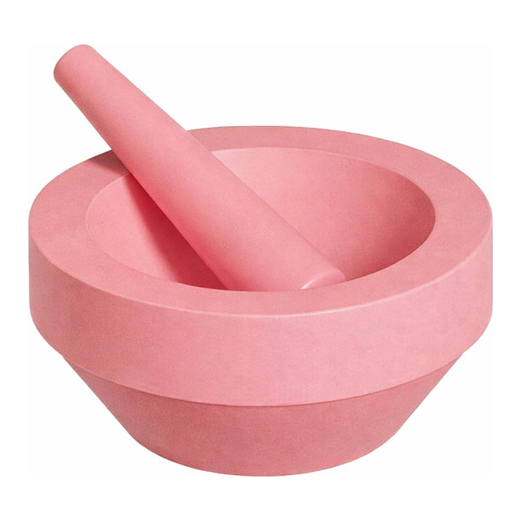 Thermo Fisher Scientific Diamonite Mortar and Pestle Sets, Mortar O.D. x I.D. x H: 4.8 x 3.9 x 2 in.