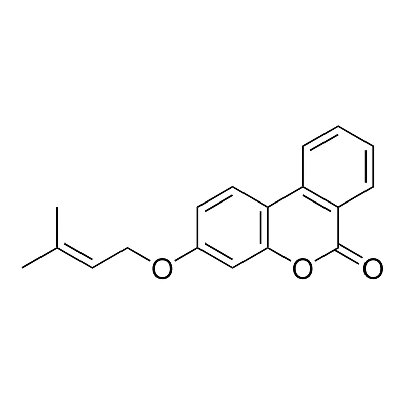 Merck 3-(3-METHYL-BUT-2-ENYLOXY)-BENZ - 10MG &