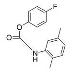 Merck 4-FLUOROPHENYL N-(2,5-XYLYL)CA - 50 MG&