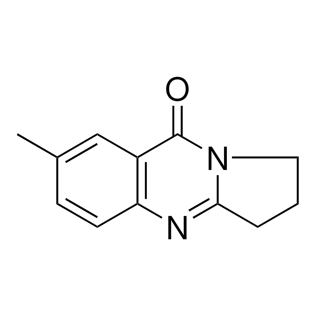 Merck 7-METHYL-2,3-DIHYDROPYRROLO(2,1 - 1MG &