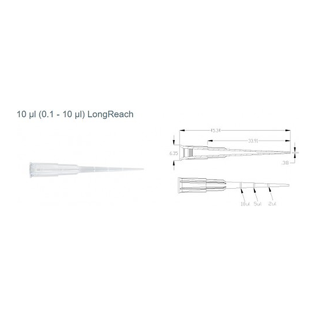 Multimax QuickRackrefill tip