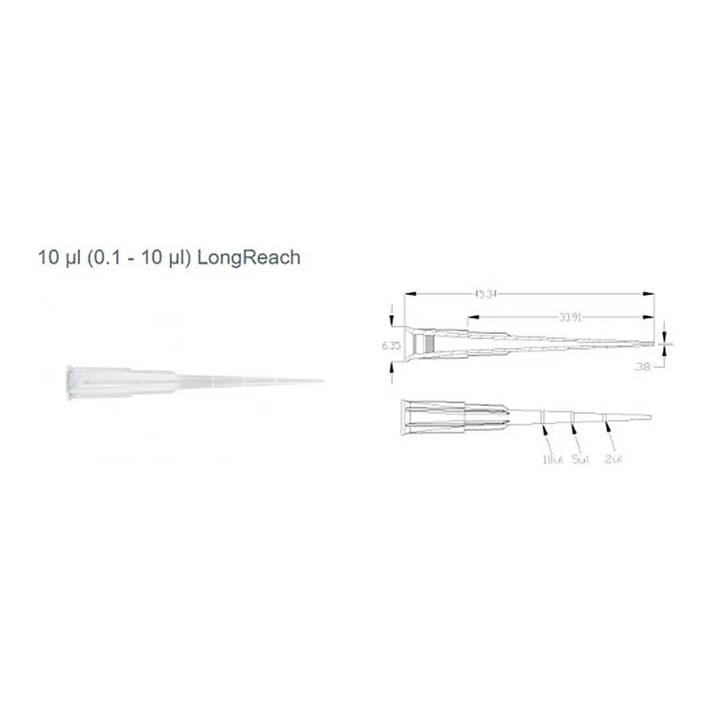 Multimax QuickRackrefill tip