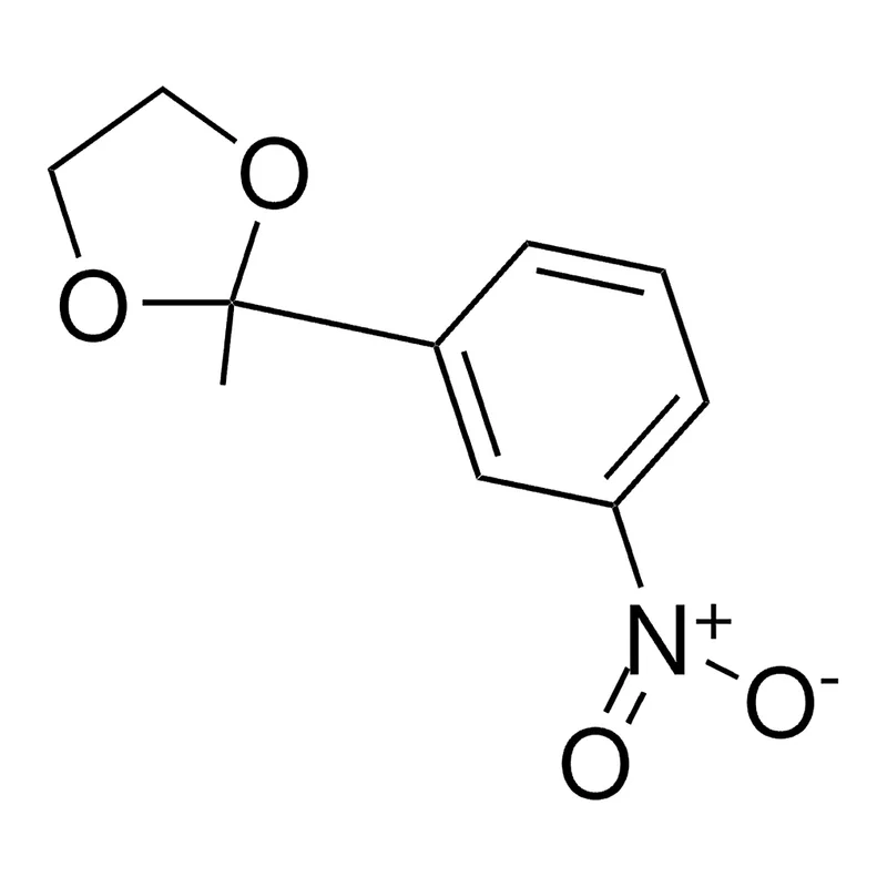 Merck 2-METHYL-2-(3-NITROPHENYL)-1,3--