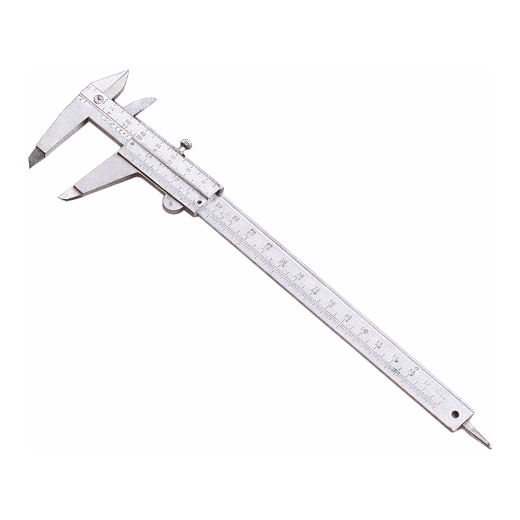 Daihan Science Mitutoyo Vernier Calipers, Analog- & Digital-type, 0~300mm, 버니어 캘리퍼스
