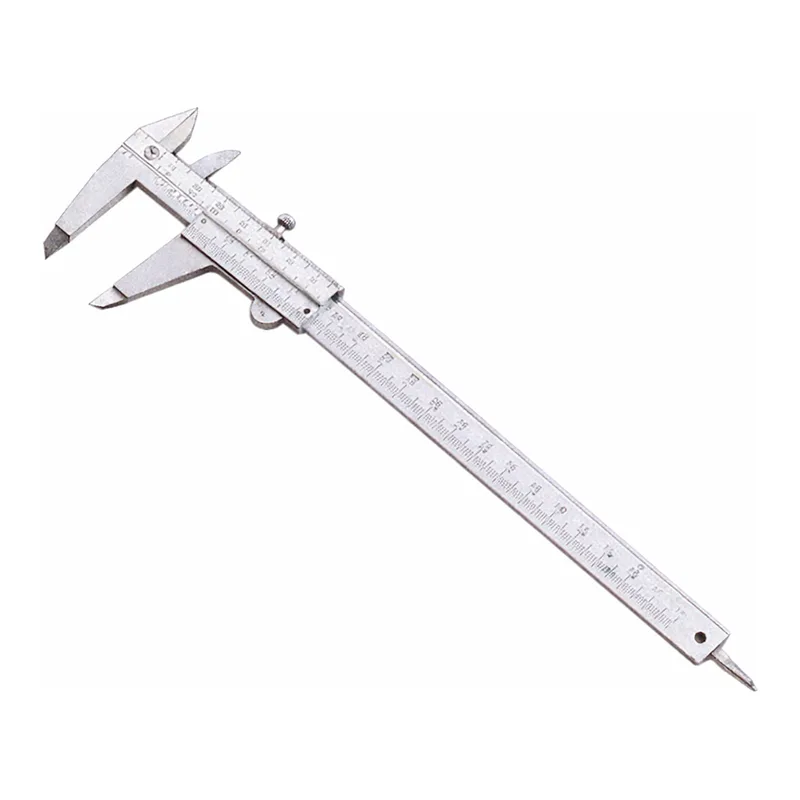 Daihan Science Mitutoyo Vernier Calipers, Analog- & Digital-type, 0~300mm, 버니어 캘리퍼스