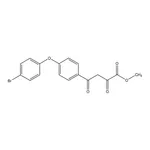 Merck Methyl 4-(4-(4-bromophenoxy)phenyl)-2,4-dioxobutanoate
