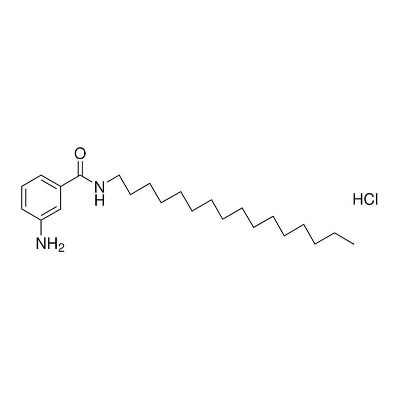 Merck 3-AMINO-N-HEXADECYLBENZAMIDE HY-