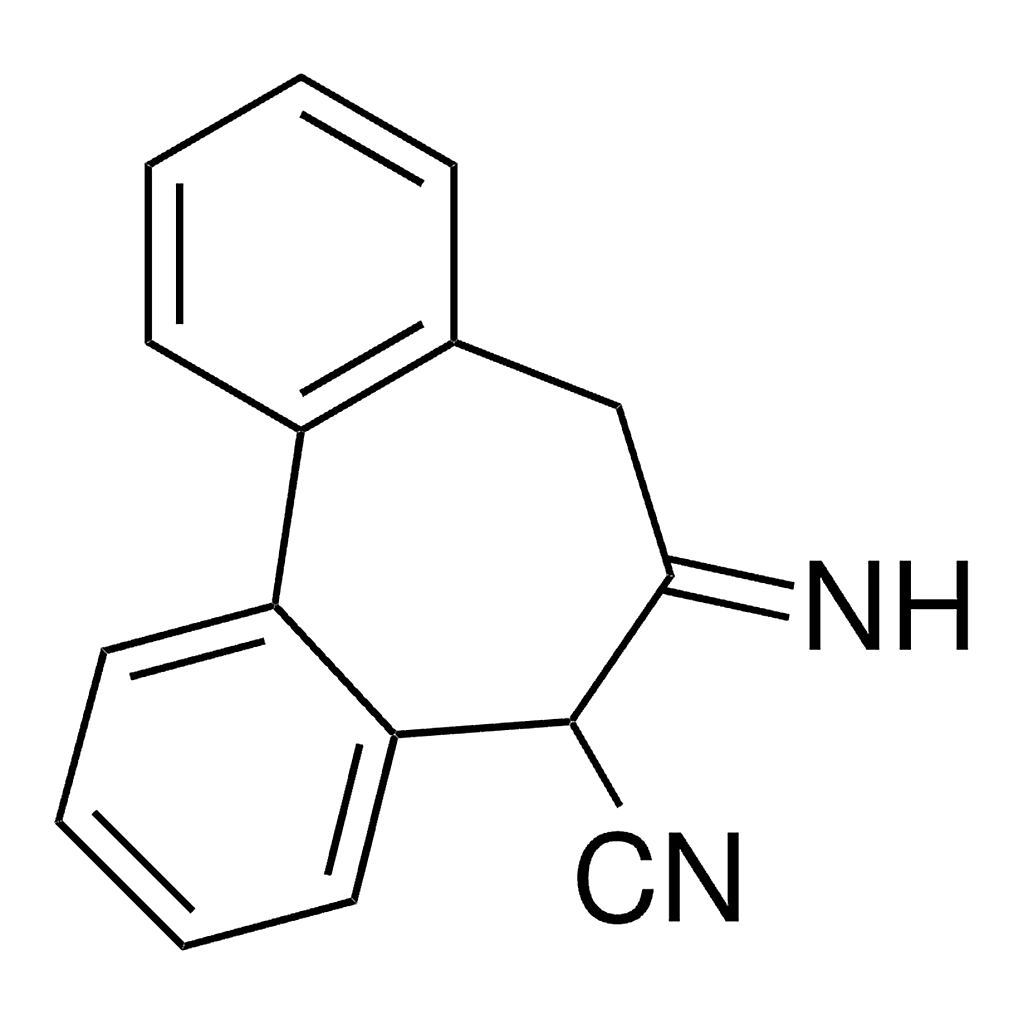 Merck 6-IMINO-6,7-DIHYDRO-5H-DIBENZO[A-