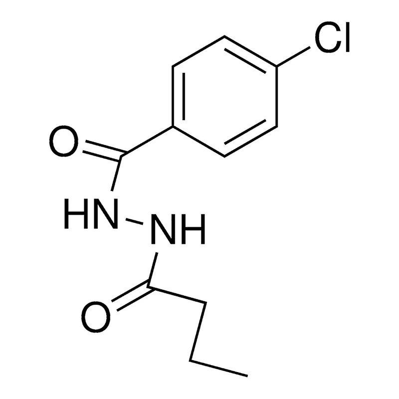 Merck 4-CHLOROBENZOIC N2-BUTYRYLHYDR - 50 MG&