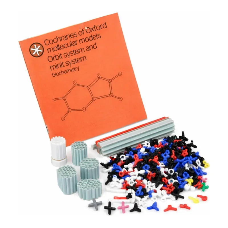 Merck Cochranes molecular models