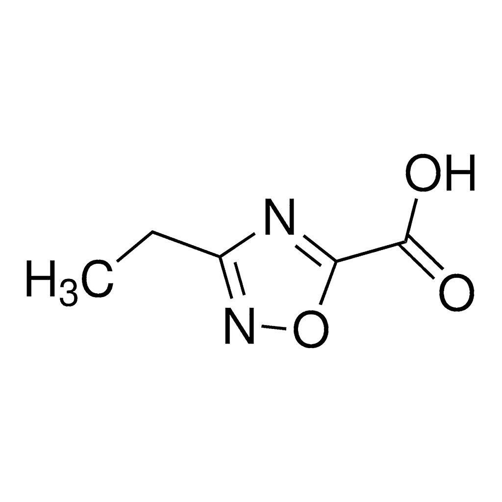 Merck 3-ethyl-1,2,4-oxadiazole-5-carboxylic acid
