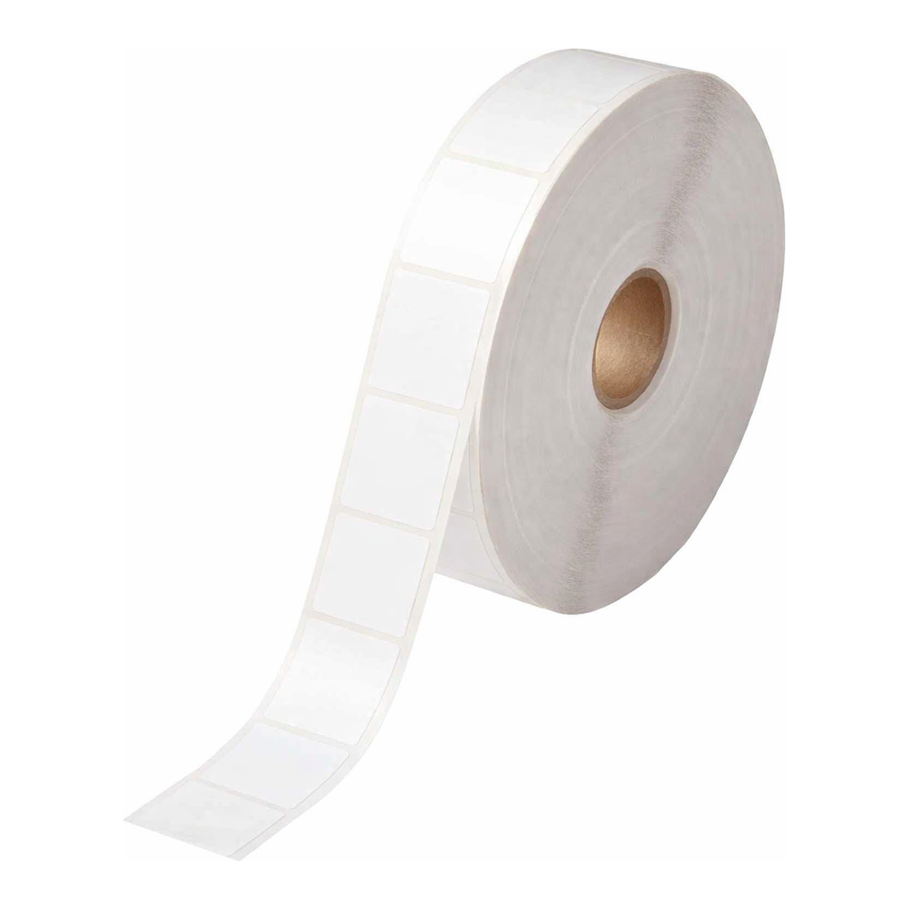 Brady Solvent and Chemical Resistant Polyester Laboratory Labels for 1" Small Core Printers