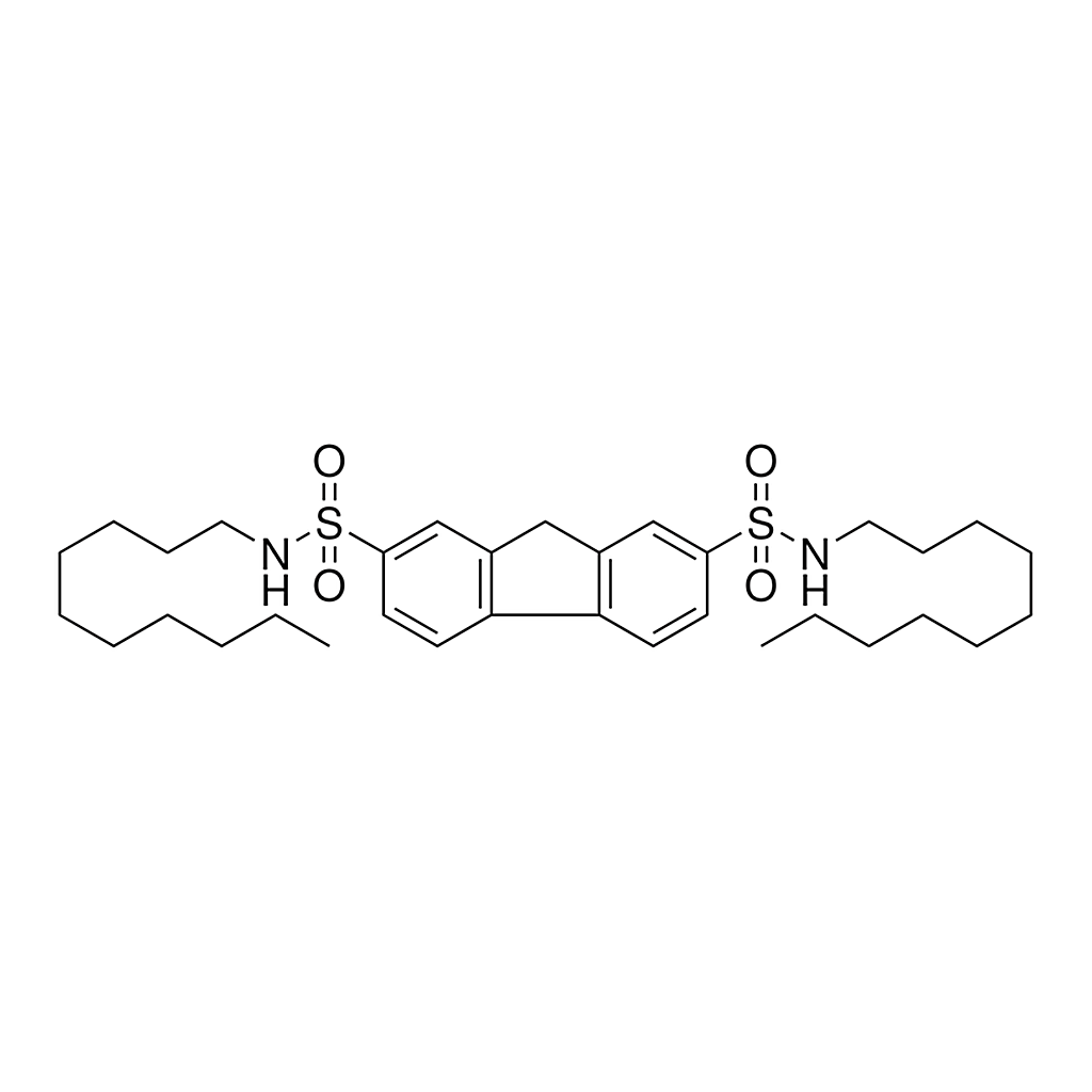 Merck 9H-FLUORENE-2,7-DISULFONIC ACI - 10 MG&