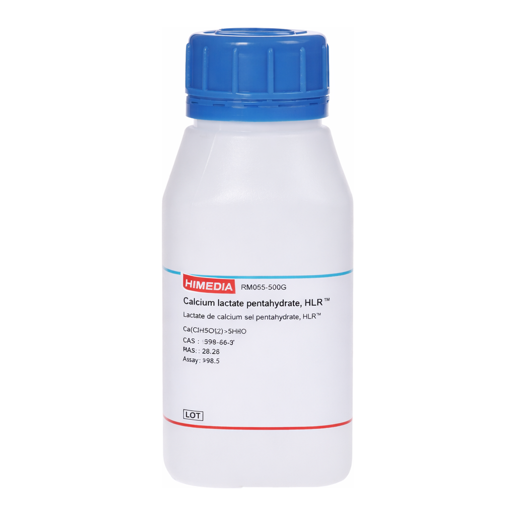 Himedia Calcium lactate pentahydrate, Hi-LR