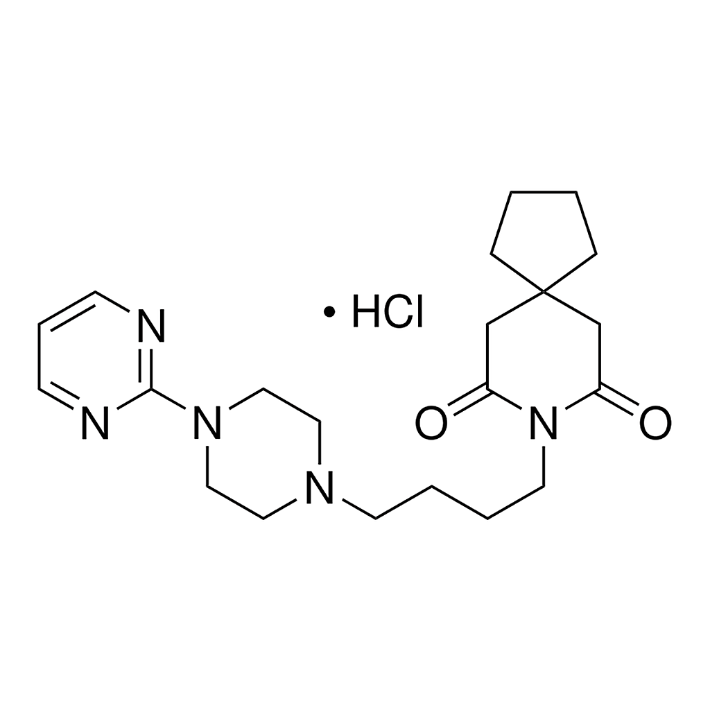 Merck Buspirone hydrochloride