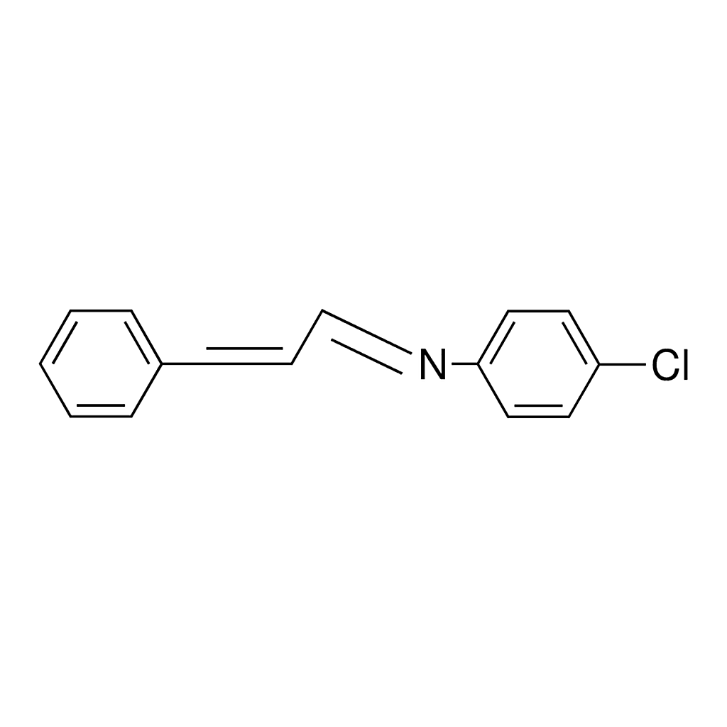 Merck 4-CHLORO-N-CINNAMYLIDENEANILINE-