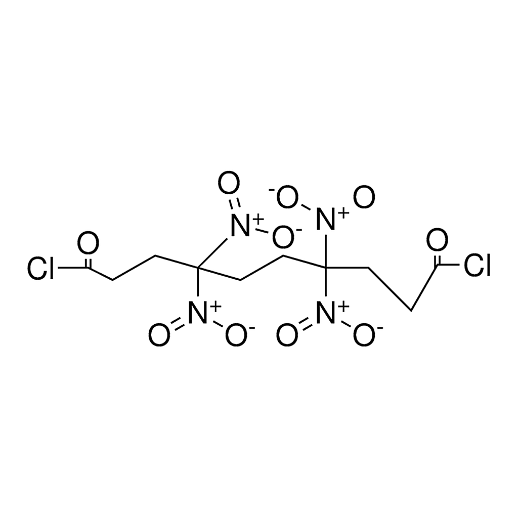 Merck 4,4,7,7-TETRANITROSEBACOYL CHL - 50 MG&