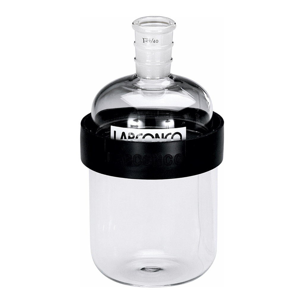 Thermo Fisher Scientific Lyph-Lock Freeze-Dry Flask Assembly with standard taper 19/38 Joints
