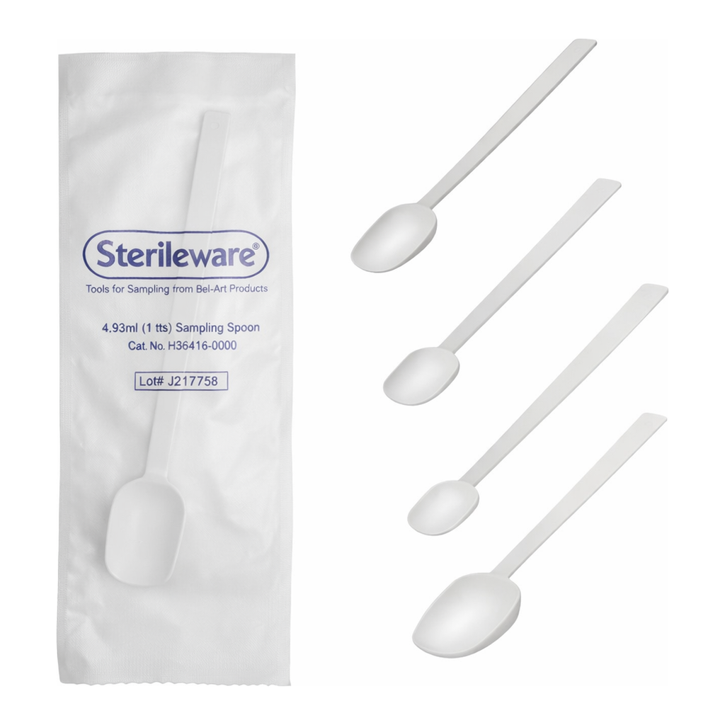 Merck SP Bel-Art(R) Sterileware(TM) Long Handled Sampling Spoon