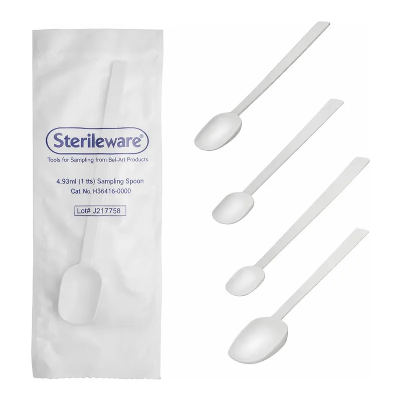 Merck SP Bel-Art(R) Sterileware(TM) Long Handled Sampling Spoon