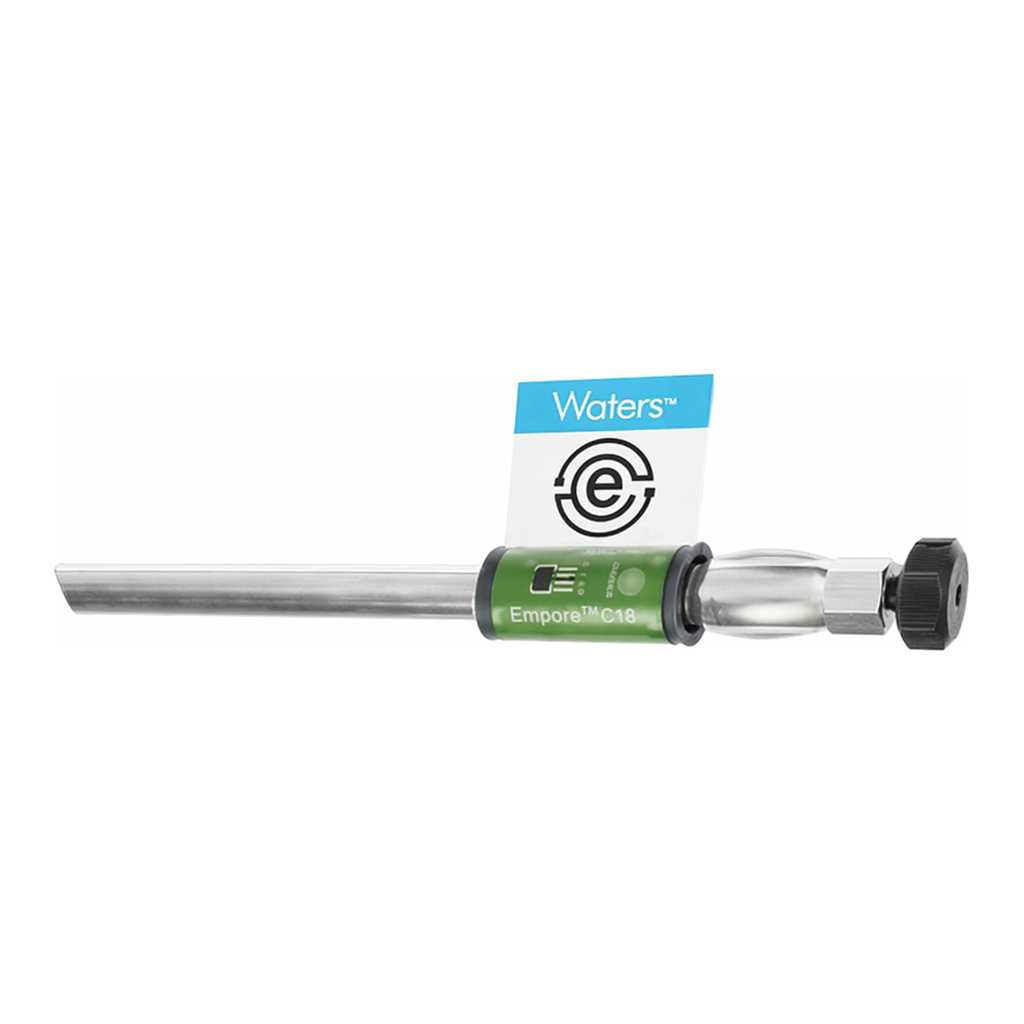 Waters SunFire C18 Column, 100 Å, 3.5 µm, 4.6 mm X 150 mm, 1/pk, with eConnect Column Tag