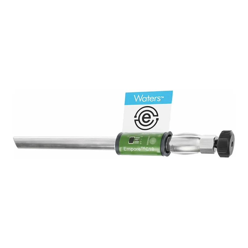 Waters SunFire C18 Column, 100 Å, 3.5 µm, 4.6 mm X 150 mm, 1/pk, with eConnect Column Tag