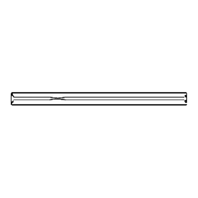 Merck Inlet Liner, Direct (SPME) Type, Straight Design (unpacked)