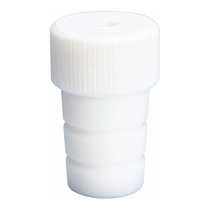 AS ONE PTFE Grooved Stirring Seal, PTFE 홈형 교반 실