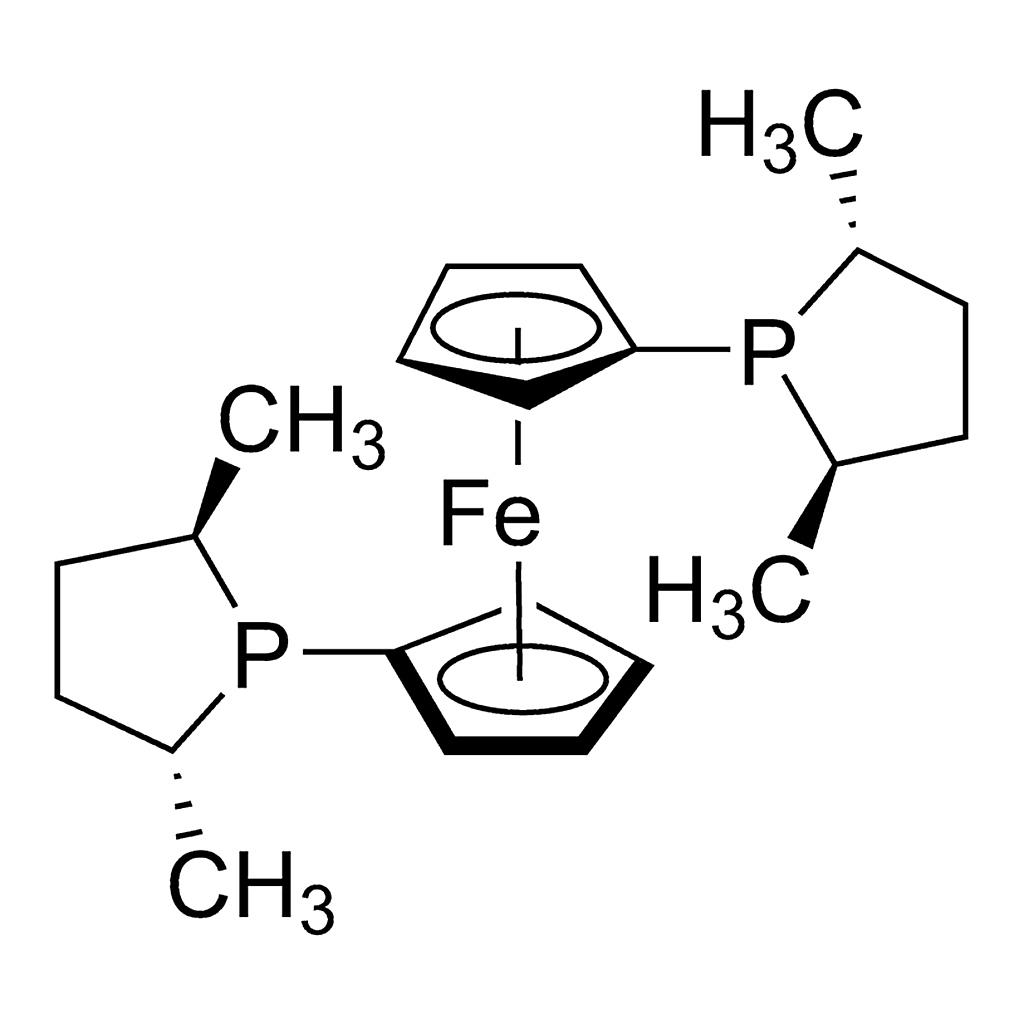 Merck 1,1'-Bis[(2R,5R)-2,5-dimethylphospholano]ferrocene