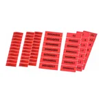 AS ONE Security Label 60 X 20mm 100 Pieces