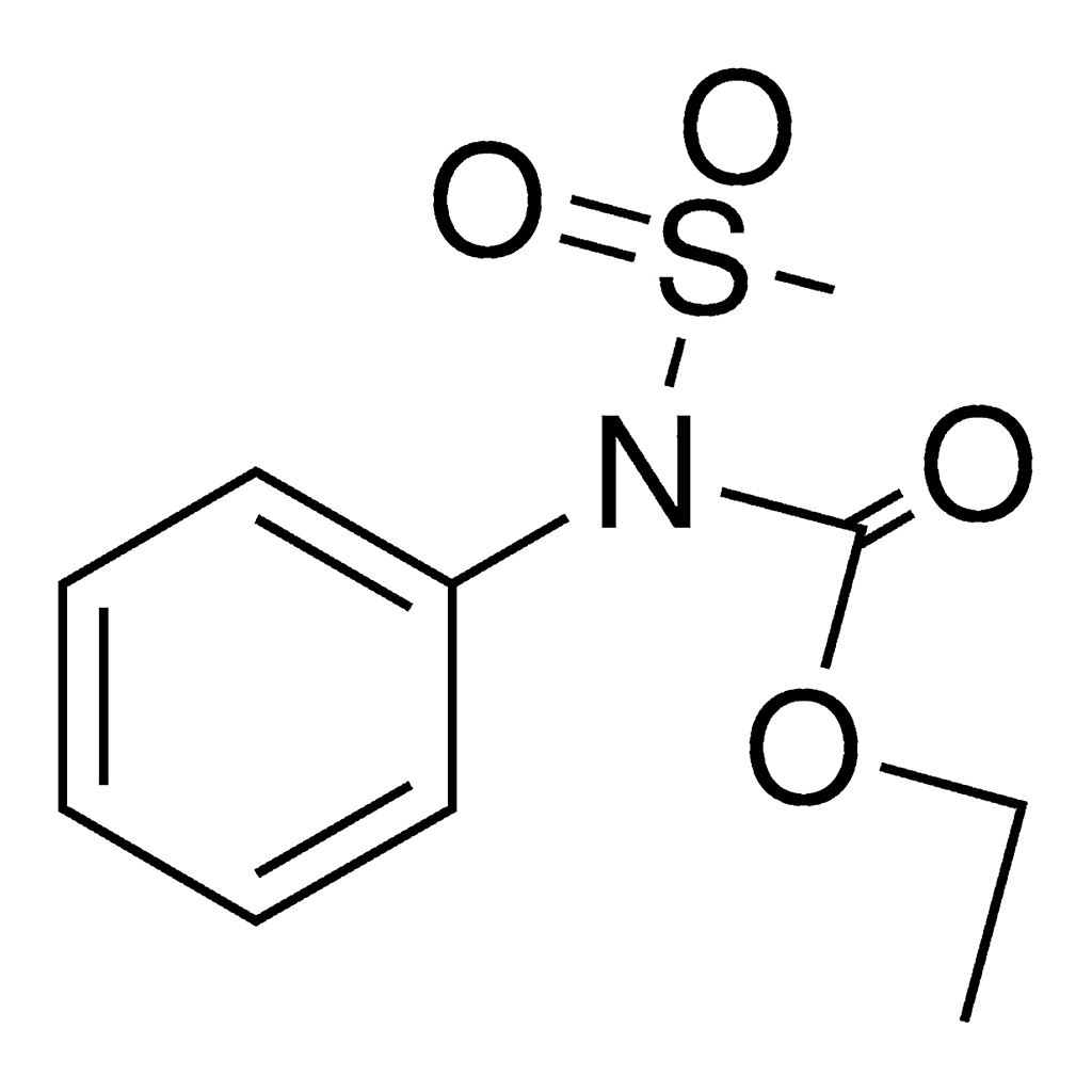 Merck ETHYL N-(METHYLSULFONYL)-N-PHE - 50 MG&