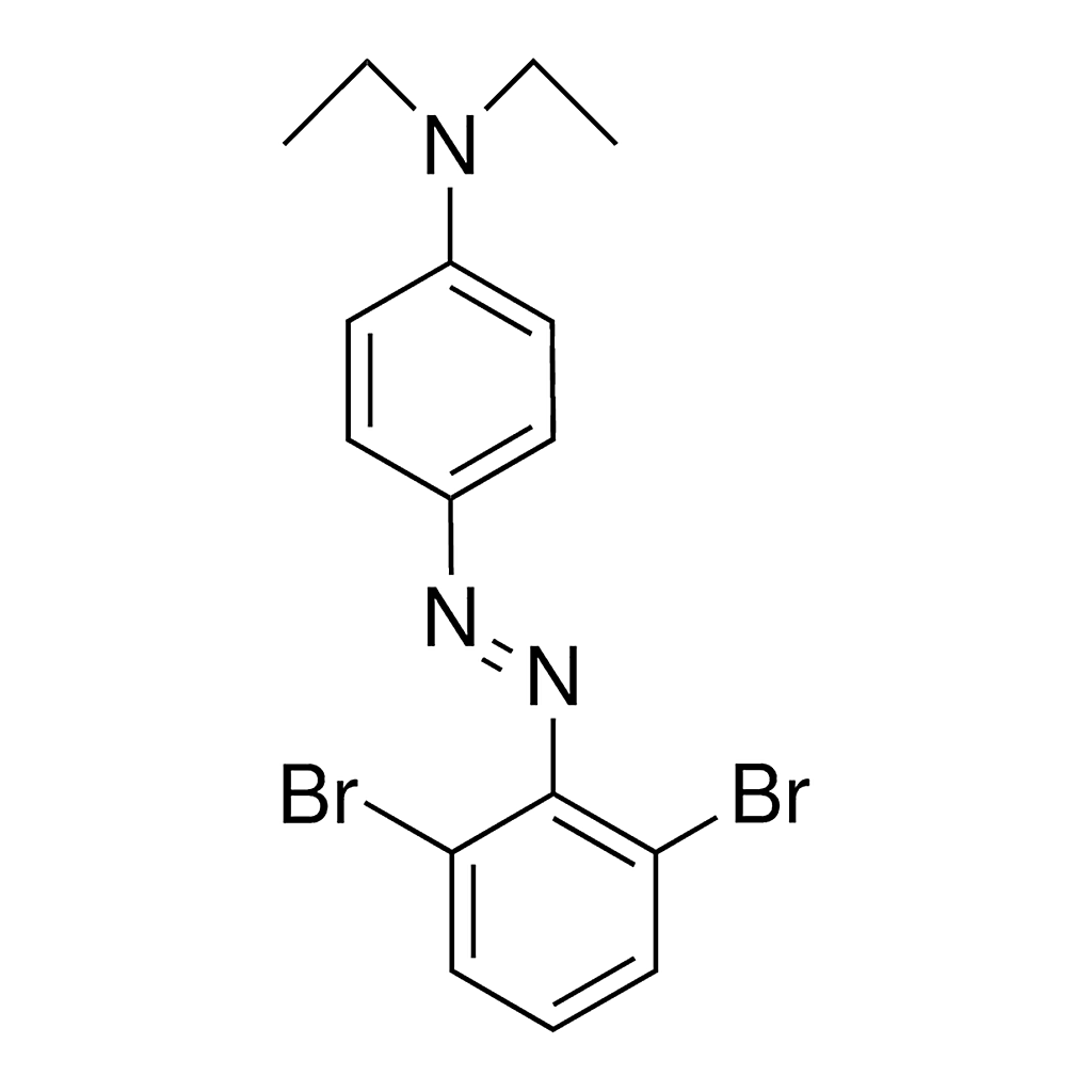 Merck 4-(2,6-DIBROMOPHENYLAZO)-N,N-D - 50 MG&