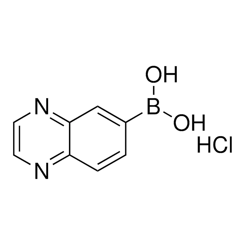 Merck Benzopyrazine-6-boronic acid hydrochloride