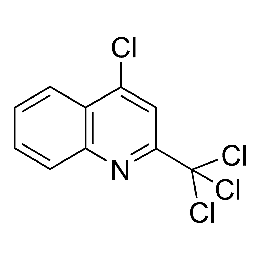 Merck 4-Chloro-2-trichloromethyl-quinoline