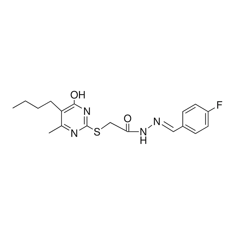 Merck 2-(5-BU-4-HO-6-ME-PYRIMIDIN-2- - 1 MG&