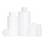 Merck Azlon HDPE Wide Neck Round Bottles