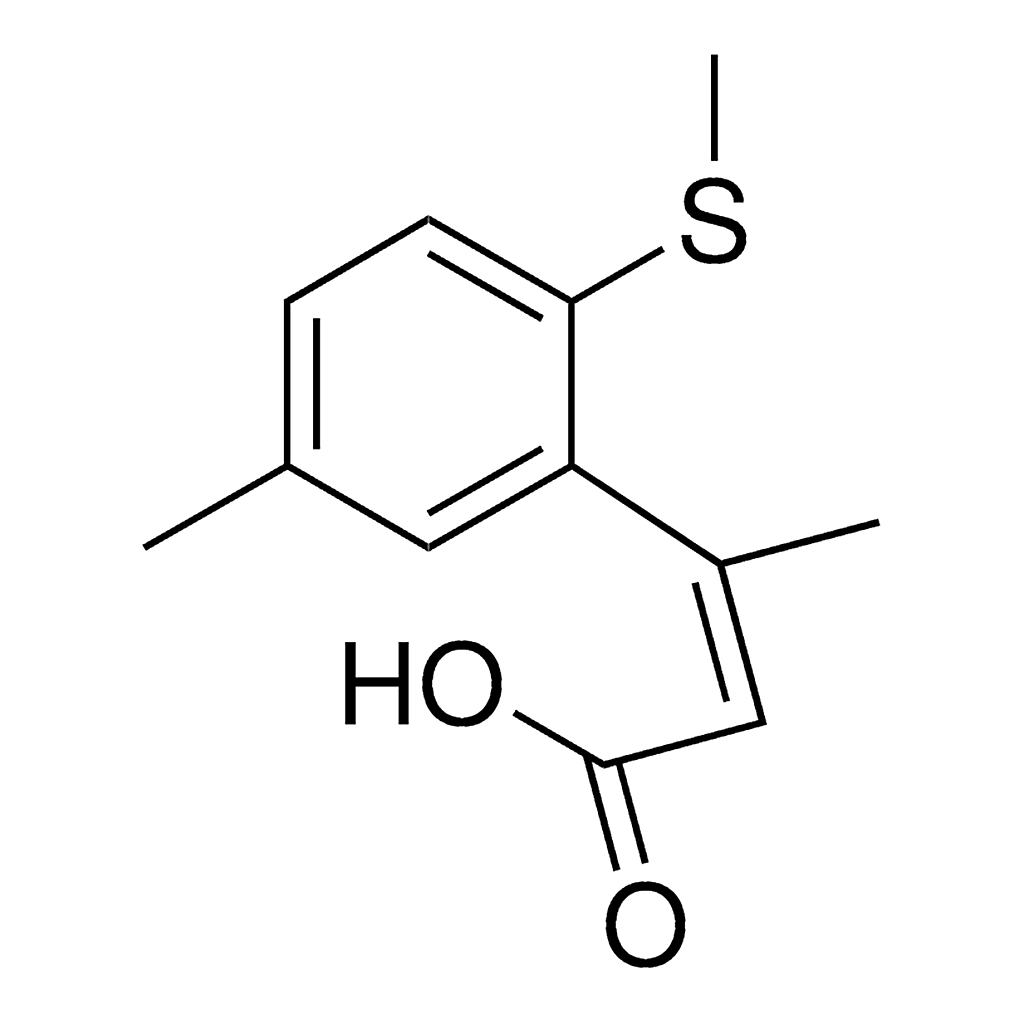 Merck BETA,5-DIMETHYL-2-(METHYLTHIO) - 50 MG&