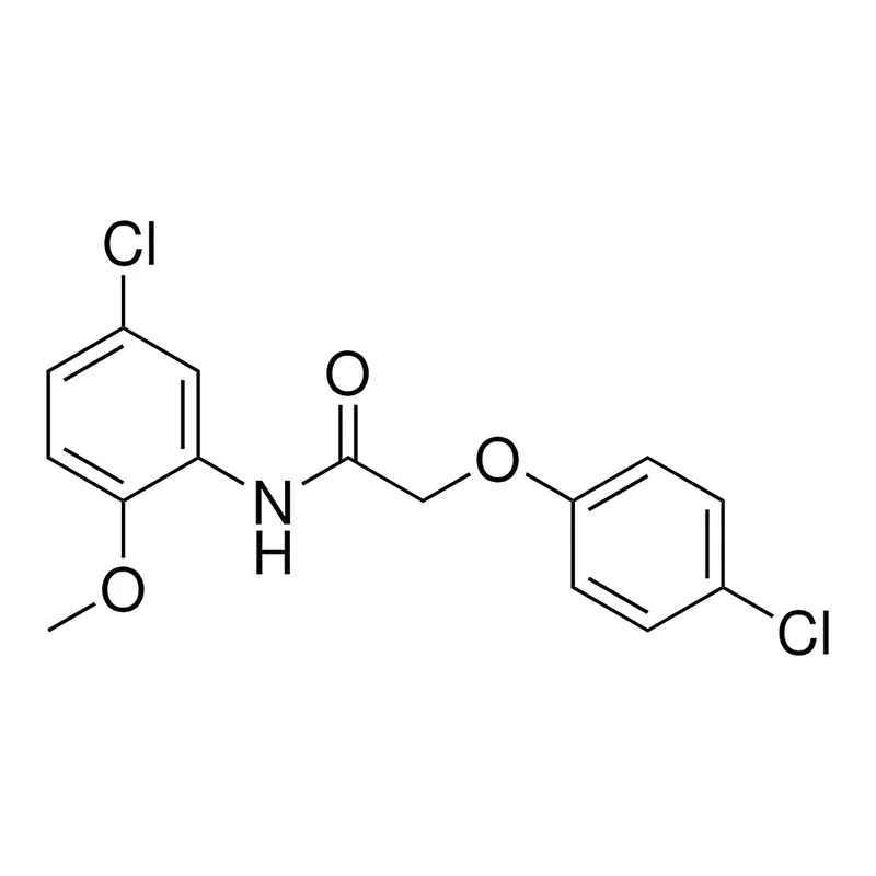 Merck 5'-CHLORO-2-(4-CHLOROPHENOXY)- - 50 MG&
