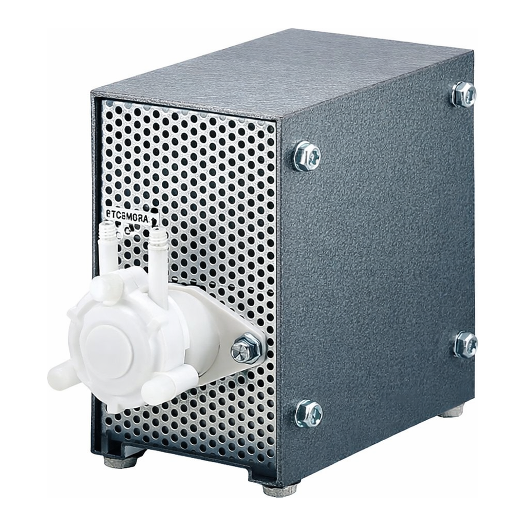 Thermo Fisher Scientific Miniature gear Pump, 0.67 GPM (2520mL/min), 12 VDC lab model