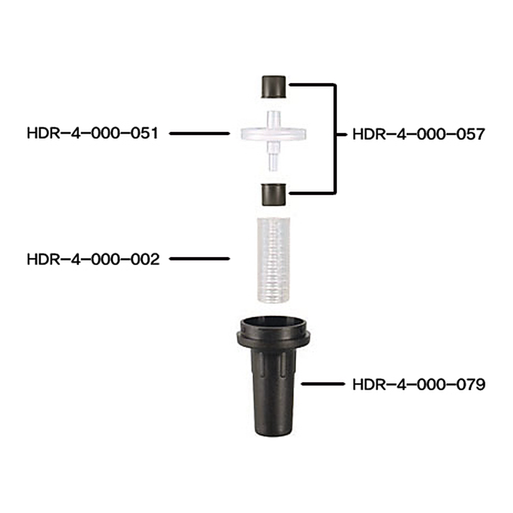 Drummond Pipet-Aid 부속품