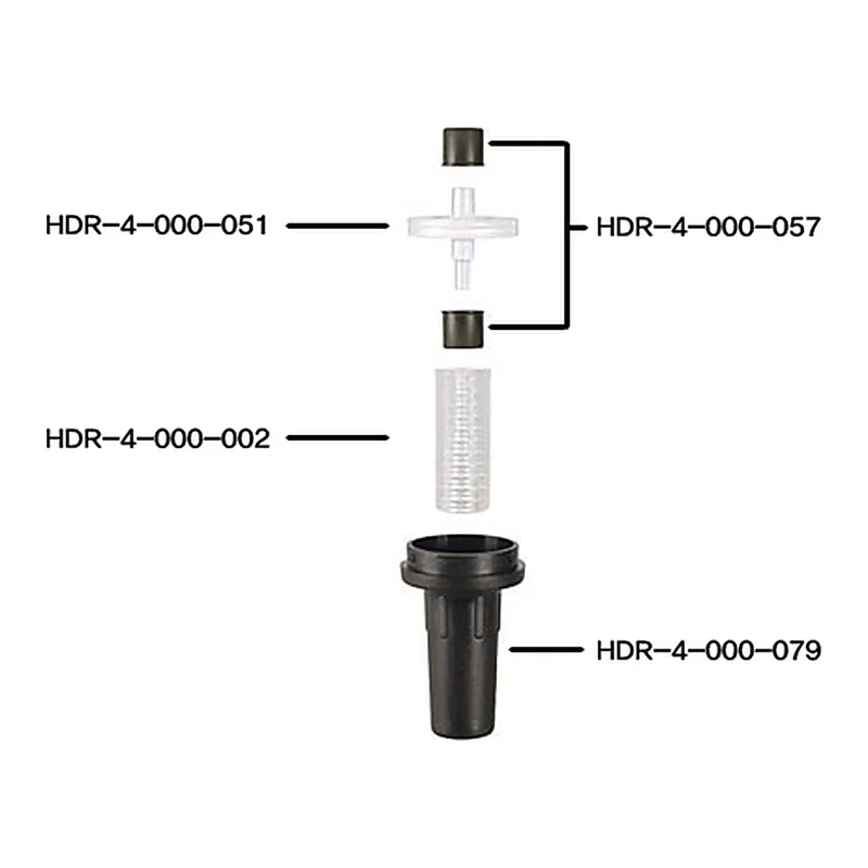 Drummond Pipet-Aid 부속품